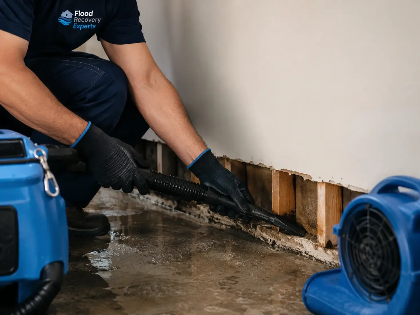 Why choose Flood Damage Cleanup in Carville, LA